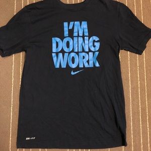 DriFit Nike t shirt